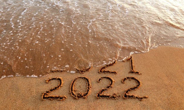 2022即將來臨，又來到許願的時刻